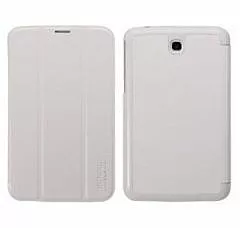 Чехол для планшета Xundd Leather Case for Samsung T210/T211 Galaxy Tab 3 7.0 White - миниатюра 2