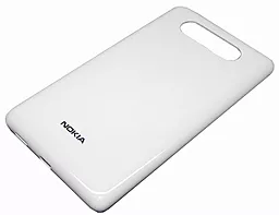 Задняя крышка корпуса Nokia 820 Lumia (RM-825) Original White