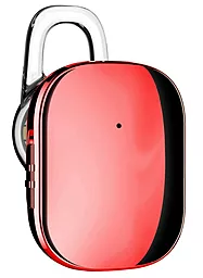 Блютуз гарнитура Baseus A02 Encok Mini Wireless Earphone Red (NGA02-09) - миниатюра 2