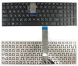 Клавиатура для ноутбука Asus X550/ X550C/ X550CA/ X550CC/ X550CL/ X550D черная