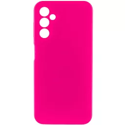 Чехол Lakshmi Silicone Cover Full Camera для Samsung Galaxy A15 4G/5G Barbie Pink