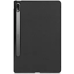 Чехол для планшета BeCover Smart Case для Lenovo Tab P12 Pro TB-Q706F 12.6" Black (708075) - миниатюра 2