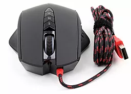 Компьютерная мышка A4Tech Bloody V8M Black - миниатюра 5
