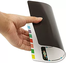 Магнитный мат MECHANIC для раскладки винтов и запчастей при разборке Apple iPhone 6 - миниатюра 3