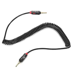 Аудио кабель Siyoteam AUX mini Jack 3.5mm M/M Cable 1.2 м black