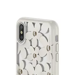 Чехол SwitchEasy Fleur Case for iPhone XS Max White (GS-103-46-146-12) - миниатюра 3