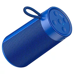 Колонки акустические Hoco HC13 Sports BT speaker Blue