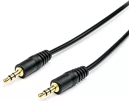 Аудіо кабель Atcom AUX mini Jack 3.5mm M/M Cable 3 м black (17436)