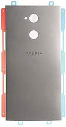 Задняя крышка корпуса Sony Xperia XA2 Ultra H4213 Silver