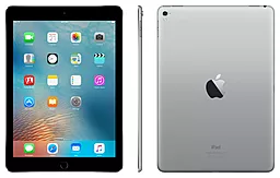 Планшет Apple iPad Pro 9.7 Wi-FI 4G 128GB  (MLQ32) Space Gray - мініатюра 3