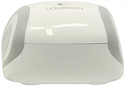 Комп'ютерна мишка Logitech Cordless M187 White - мініатюра 3