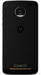 Мобільний телефон Motorola MOTO Z (XT1650-03) 32GB Black- Lunar Grey - мініатюра 3