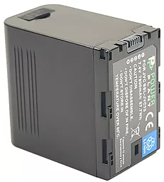 Аккумулятор для видеокамеры SSL-JVC70 (7800 mAh) CB970063 PowerPlant - миниатюра 2