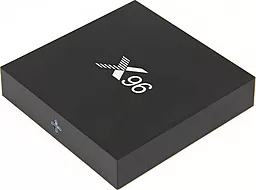Смарт приставка Android TV Box X96 2/16 GB