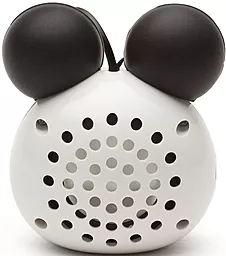 Колонки акустичні KS Mini Buddy Speaker Panda White - мініатюра 2