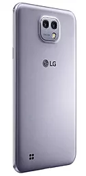 Мобільний телефон LG K580 X cam DS Titan Silver - мініатюра 2