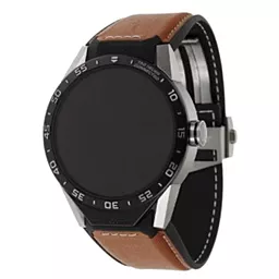 Смарт-часы TAG Heuer Connected Leather Black - миниатюра 2