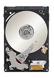 Жорсткий диск для ноутбука Hitachi Travelstar Z5K500 500 GB 2.5 (1W10013 / HTS545050B7E660) - мініатюра 3