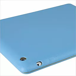 Чехол для планшета JisonCase Executive Smart Cover for iPad 4/3/2 Blue (JS-IPD-06H40) - миниатюра 4