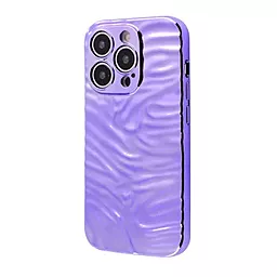 Чехол Wave Ocean Case для Apple iPhone 14 Pro Purple