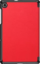 Чехол для планшета BeCover Smart Case Lenovo Tab M10 Plus TB-X606 / M10 Plus (2nd Gen) Red (705183) - миниатюра 2