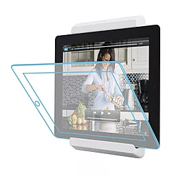 Кронштейн для телевизора Belkin Refrigerator Smartmount для iPad 2/iPad 3 (F5L098cw) - миниатюра 2