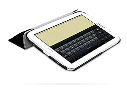 Чехол для планшета Yoobao Slim Leather case for Samsung N5100 Galaxy Note 8.0 Black - миниатюра 3