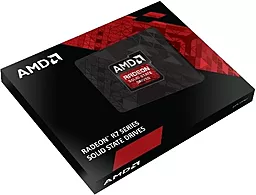 Накопичувач SSD AMD Radeon R3 480 GB (R3SL480G) - мініатюра 3