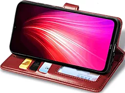 Чехол GETMAN Gallant Samsung G780 Galaxy S20 FE Red - миниатюра 3