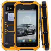 Мобільний телефон Land Rover A9+ Yellow - мініатюра 4