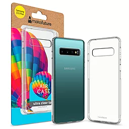 Чехол MAKE Samsung G975 Galaxy S10 Plus Clear (MCA-SS10P)