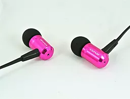 Навушники Awei ES-120i Pink - мініатюра 3
