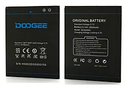 Акумулятор DOOGEE DG550 Dagger / B-DG550 (2600 mAh) 12 міс. гарантії - мініатюра 3