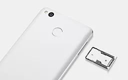 Мобільний телефон Xiaomi Redmi 3X 2/32GB Silver - мініатюра 2