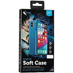 Чехол Krazi Soft Case для iPhone 7 Plus, iPhone 8 Plus Ultra Violet - миниатюра 4