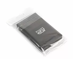 Карман для HDD AgeStar SUBCP1 Black - миниатюра 4