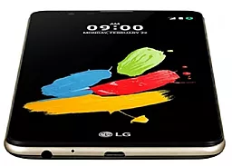 Мобільний телефон LG Stylus 2 Black - мініатюра 4