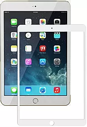 Защитное стекло BeCover для Apple iPad 10.5" Air 2019 (A2153, A2123, A2154, A2152), Pro 2017 (A1701, A1709, A1852) White (703736)