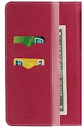 Чохол для планшету Mercury Fancy Diary Series Samsung T710, T713, T715, T719 Galaxy Tab S2 8.0 Crimson Pink - мініатюра 2