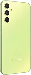 Смартфон Samsung Galaxy A34 5G 6/128Gb Light Green (SM-A346ELGASEK) - миниатюра 9