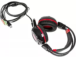 Навушники A4Tech Bloody G300 Black - мініатюра 11