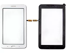 Сенсор (тачскрин) Samsung Galaxy Tab 3 Lite 7.0 T110, T113, T115 (Wi-Fi) (original) White