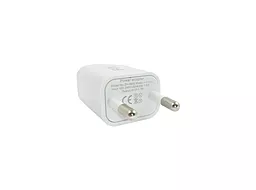 Сетевое зарядное устройство Fly DC Power Charger + micro USB (1.5A) White - миниатюра 5