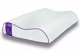 Подушка для сну HighFoam Noble Lolliwave з ортопедичним ефектом для спини та шиї