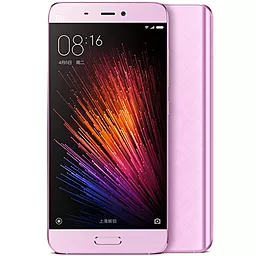 Мобільний телефон Xiaomi Mi5 Pro 64Gb Purple - мініатюра 3