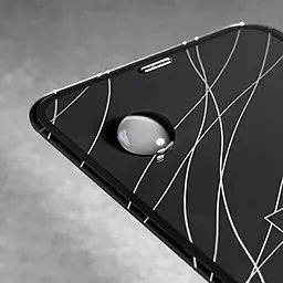 Защитное стекло Wave Premium для Apple iPhone 13, 13 Pro,14  Black - миниатюра 3