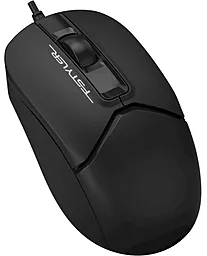 Компьютерная мышка A4Tech Fstyler FM12T Black