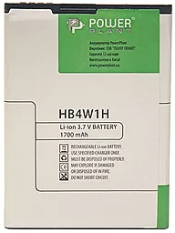 Аккумулятор Huawei G510 / HB4W1 / SM150038 (1700 mAh) PowerPlant - миниатюра 2