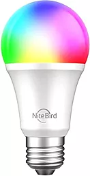 Умная лампочка NiteBird WB4 E27 (RGB)