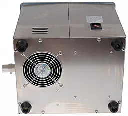 Ультразвукова ванна Jeken PS-40A (10Л, 240Вт, 40кГц, підігрів, таймер 1-30хв.) - мініатюра 3